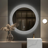 customizable led mirrors